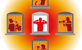 Awesome Etiquette: Dealing With Noisy Neighbors | Vermont Public