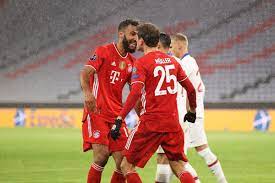 Psg vs metz match venue, starting time, the exact time for the live match that is going to be played between psg vs bayarn munich depends on your geographical location. Match Awards From Bayern Munich S Heart Breaking 3 2 Loss To Psg Bavarian Football Works