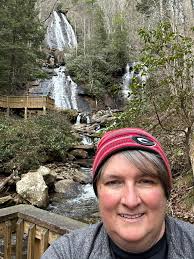 Hike in Helen then lunch