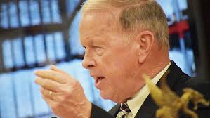 Tax relief, police funding, housing: Mayor Paul Coogan tackles issues in  State of the City