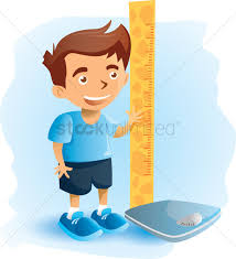 Boy With Weight Scale And Height Ruler Vector Image 2021184 Stockunlimited Before we run any machine learning models, we have to convert all categorical values (text values) to numerical values. weight scale and height ruler vector