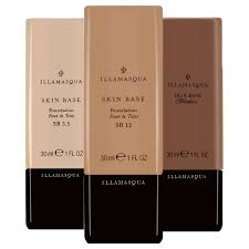 Skin Base Foundation Various Shades