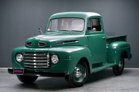 Image result for Sportsmans Green 1950 Ford