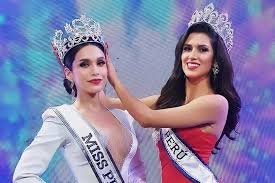 Miss mexico andrea meza told insider she helped miss peru janick maceta del castillo get into her meza won miss universe on sunday night. Janick Maceta Was Crowned Miss Peru 2020 And Will Be Representing The Country At Miss Universe 2020 Stage Information Con Peruvian Women Pageantry Pageant