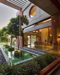 Pin On Contemporary Modern Indian Houses