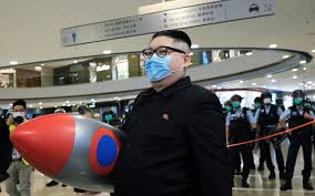 North korea's state media revved up to portray kim jong un's slimmer figure as a national rallying cry, prompting speculation about his health. Satellite Images Of Luxury Boats Further Suggest N Korea S Kim At Favoured Villa