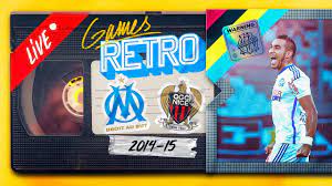 Om 4 0 Nice Le Match En Integralite Saison 14 15 Youtube