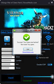 Vikings War Of Clans Hack Ios Android Cheats Vikings Cheating Android
