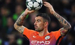 Welcome to the official page of aleksandar kolarov. Manchester City Transfer News Aleksandar Kolarov To Join Roma Confirms Pep Guardiola Talksport