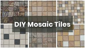 However, mosaic flooring does not have to be huge, you can create as small a pattern as you would like to and you can either do it yourself or get someone to do it for you. Diy Mosaic Tile Decoration Ideas During Coronavirus Quarantine