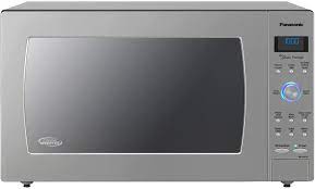 Amazon's choice in countertop microwave ovens by panasonic. Amazon Com Horno De Microondas Panasonic Stainless Hogar Y Cocina
