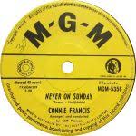 Grapat grapat set of 12 bowls. Portuguesecharts Com Connie Francis Never On Sunday