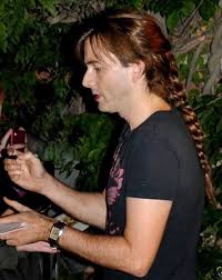 The Epic Adventure Of David Tennant S Hair Since I Just Started Reading Richard Ii I Thought In 2020 David Tennant Richard Ii Richard