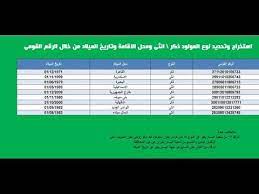 اكسيل اسهل واسرع طريقة لاستخراج النوع ذكر انثى ومحل الميلاد وتاري periodic table diagram