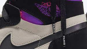 The new air jordan 1 zoom comfort psg also incorporates dashes of those dazzling pink and purple. Psg X Air Jordan 1 Zoom Comfort White Psychic Pink Where To Buy Db3610 105 The Sole Supplier