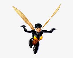 After these events, pym found the possibility of saving his. Marvel S The Wasp Wasp Janet Van Dyne Png Image Transparent Png Free Download On Seekpng
