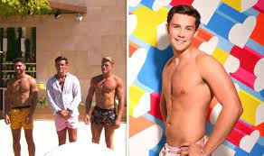 Stevie Bradley Ex Girlfriends Who Has Stevie From Love Island Dated Before Tv Radio Showbiz Tv Express Co Uk