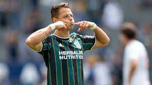 When Was The Last Time Chicharito Did A Hat Trick Ruetir