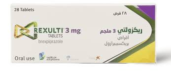 Image result for Brexpiprazole