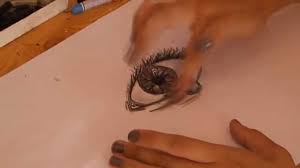 Not only is this an. Drawing A Crying Eye Youtube