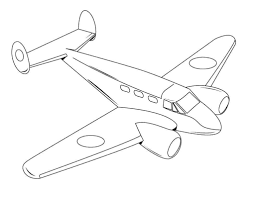 Caso for artesã, aproveite as imagens para fazer moldes de feltro e eva e usar em lindos trabalhos de artesanato e decoração com desenho de avião. Desenhos De Avioes Para Colorir 100 Imagens Para Impressao Gratuita