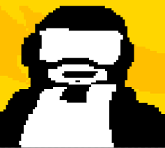 Winners get bronze tank trophies with their names on them. I Drew The Newgrounds Mascot Tankman In The Pixel Art Style By Coochiem8 On Newgrounds
