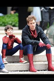 When they see andrew garfield in this role, they're going to say, 'oh man, whoever the. Spotted On Set The Amazing Spider Man 2 The Amazing Spiderman 2 Amazing Spiderman 2 Amazing Spiderman