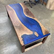 Wood Plans Projects On Instagram Love This River Table Make 16 000 Projects With Step By St Tree Furniture Epoxy Wood Table Online Woodworking Projects
