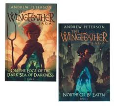 The wingfeather saga is a series of fantasy novels by andrew peterson. The Wingfeather Saga Volumes 1 2 Christianbook Com