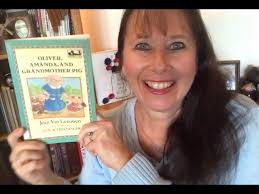 Oliver, Amanda, and Grandmother Pig (a great read aloud or read along)