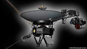 No other spacecraft have ever flown this far away. Nasa Probe Becomes Second Craft Ever To Enter Interstellar Space News Dw 10 12 2018