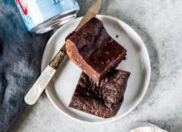 Cola Dark Chocolate Vegan Brownies Recipes Zevia Recipe Vegan Brownies Recipe Brownie Recipes Soda Recipe