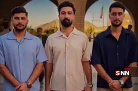 بازگشت به آغوش وطن، بعد از ۶ ماه + فیلم