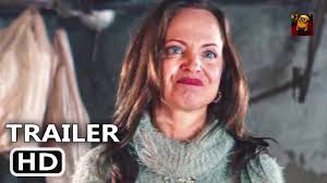 ALL YOU NEED IS BLOOD Trailer (2024) Mena Suvari