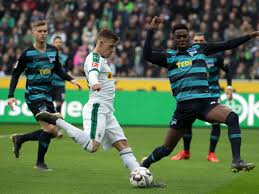 März 1993 in la louvière) ist ein belgischer fußballspieler. Thorgan Hazard So Wertvoll Fur Gladbach Wie Nie Eintracht