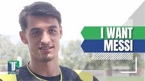 Fernando Arce SAYS the good thing about Leagues Cup is PLAYING against MLS  stars like Lionel Messi