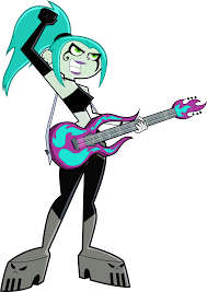 Maybe you would like to learn more about one of these? Download Ember Mclain Ember Danny Phantom Costume Full Size Png Image Pngkit