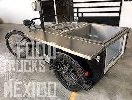 Pin En Food Bike Para Snacks Food Trucks De Mexico
