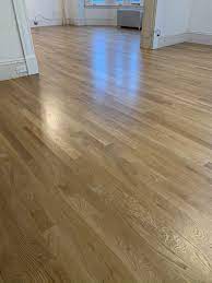 Water Base Polyurethane System Hardwood Floors White Oak Floors Hardwood