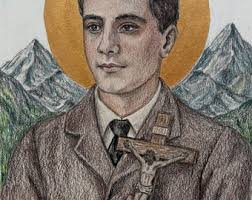 Mary Sketch High Quality Print 5x7”