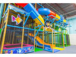 Free indoor playground toronto