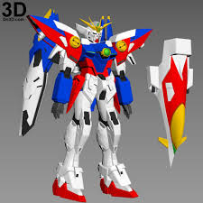 Gundam Wing Zero Xxxg 00w0 3d Printable Model Full Body Armor Helmet Cosplay Print File Stl Do3d 3d Printable Models Gundam Wing Gundam Wing Zero
