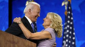 Joe biden lost his first wife and his. Us Wahl 2020 Von Der Second Lady Zur First Lady Das Ist Jill Biden Augsburger Allgemeine