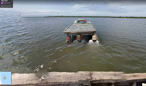 Today it is home to the oldest continuously running restaurant in chinatown nyc, nom wah, which has been serving dim sum since 1920. Google Maps Street View Cameras Capture The Moment Two Men Go Under In Sinking Boat My Travel Leader