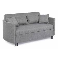 Trova una vasta selezione di divano letto 2 posti a prezzi vantaggiosi su ebay. Divano Letto 2 Posti Yassin Colore Grigio Cm 166