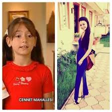 Cennet Mahallesi Nin Kucuk Oyunculari