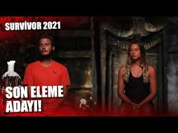 11 mayıs survivor eleme adayları kimler? 8x Emac 01qgkm