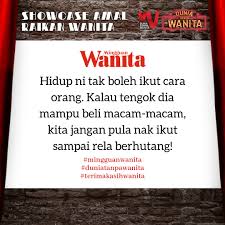 Mengukur baju di badan sendiri. Mingguan Wanita On Twitter Kita Ukur Baju Di Badan Sendiri Je La Ya Mingguanwanita Duniatanpawanita