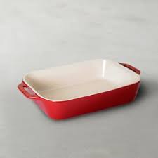 Emile Henry Ruffled Square Baker In 2020 Baked Dishes Ceramic Baking Dish Ceramic Bakeware