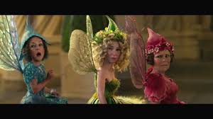 She steals aurora's crown and leads her to chase after her, only for aurora to fall in the river. Maleficent Mistress Of Evil 2019